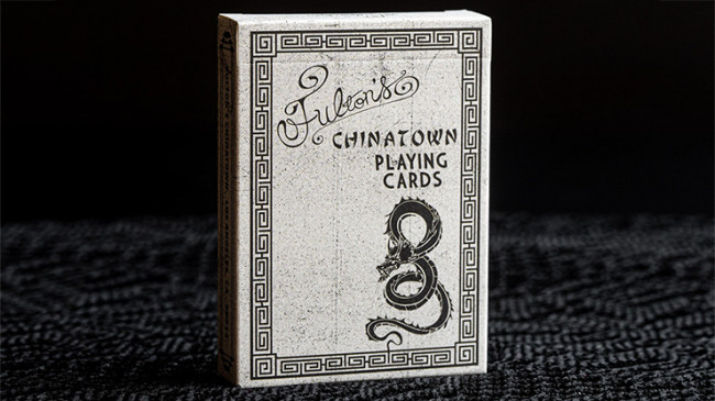 Fultons Chinatown Bootleg Standard Edition - Pokerdeck
