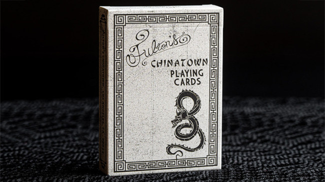 Fultons Chinatown Bootleg Standard Edition - Pokerdeck