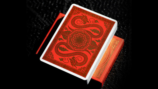 FULTONS Chinatown V2 15th Anniversary - Pokerdeck