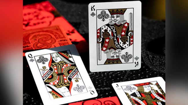 FULTONS Chinatown V2 15th Anniversary - Pokerdeck