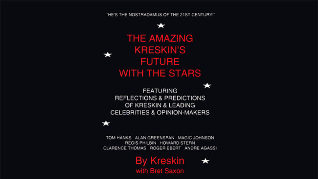 Future With the Stars by Kreskin - Buch