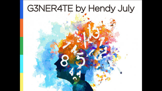 G3NER4TE by Hendy July - eBook - DOWNLOAD