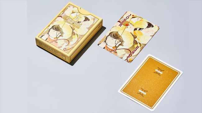 Gemini by WohStudio - Pokerdeck