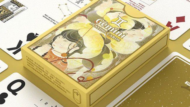 Gemini by WohStudio - Pokerdeck