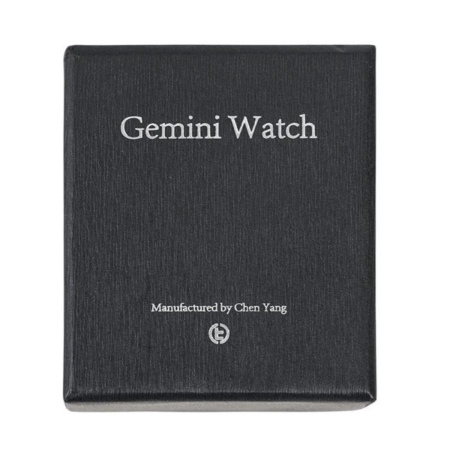 Gemini Watch by TCC