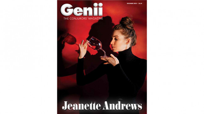 Genii Magazine December 2023 - Buch