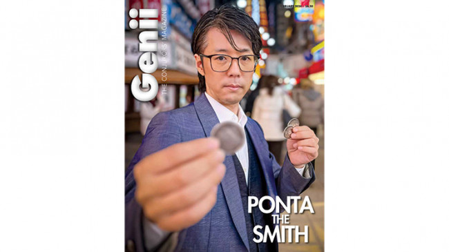 Genii Magazine February 2024 - Buch