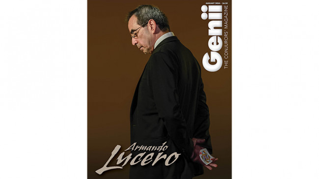 Genii Magazine January 2024 - Buch