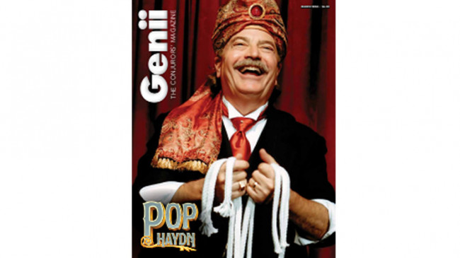 Genii Magazine March 2024 - Buch