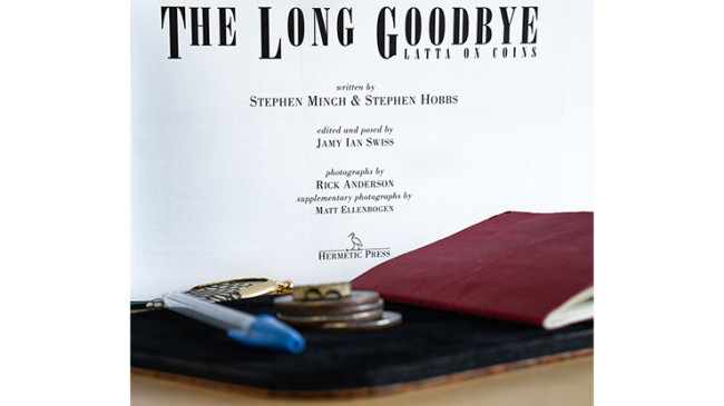 Geoff Latta: The Long Goodbye by Stephen Minch & Stephen Hobbs - Buch