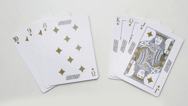 Georgia Southern Playing Cards