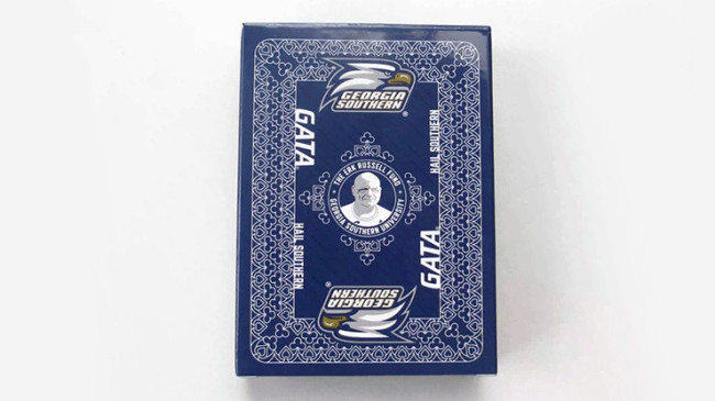 Georgia Southern Playing Cards
