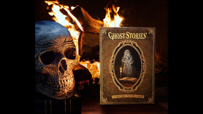 Ghost Stories - Pokerdeck