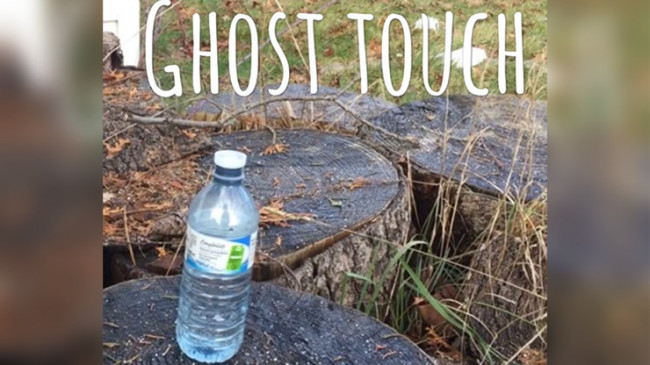 Ghost Touch by Alfred Dexter Dockstader - Video - DOWNLOAD