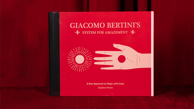 Giacomo Bertini's System for Amazement by Stephen Minch - Buch