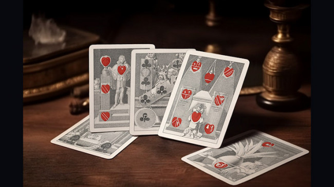 Gilded Bartlett Transformation - Pokerdeck