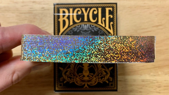 Gilded Bicycle Ant (Gold) - Pokerdeck
