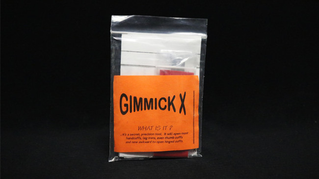 GIMMICK X by David De Val