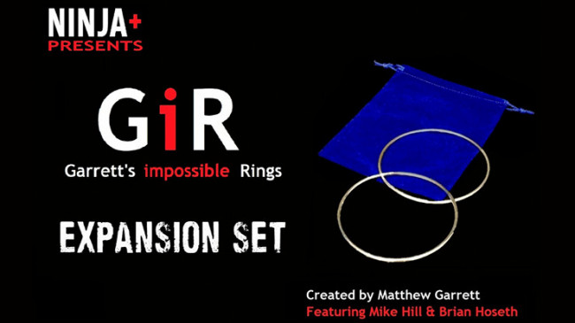 GIR Expansion Set CHROME by Matthew Garrett