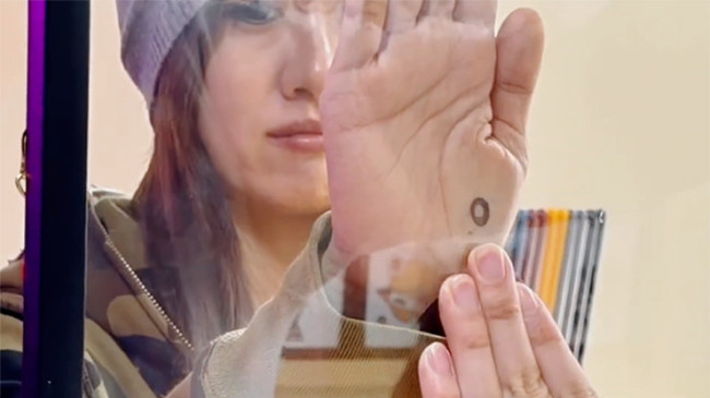 Glass Pierce X by Chaow and JT Magic