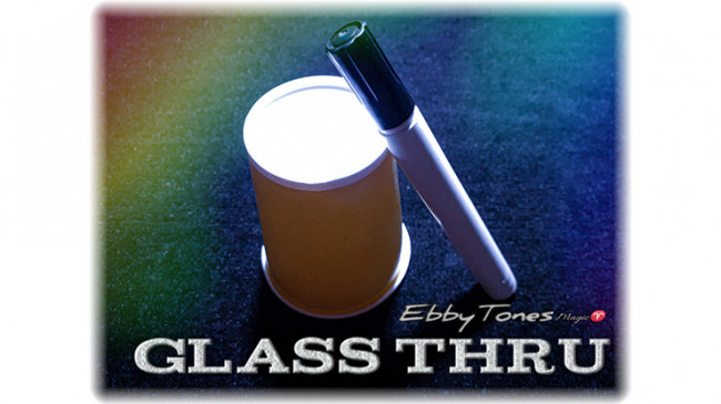Glass Thru by Ebbytones - Video - DOWNLOAD