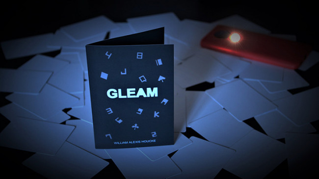 Gleam by William Alexis Houcke - Erscheinender Kartenwert bei Vorhersage
