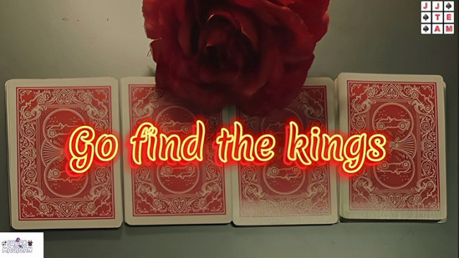 Go find the Kings by Shark Tin and JJ Team - Video - DOWNLOAD