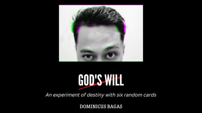 Gods Will by Dominicus Bagas - Video - DOWNLOAD