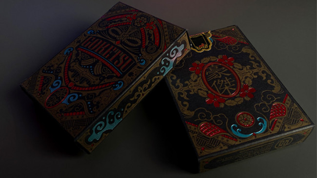 Goketsu Craft by Card Experiment - Pokerdeck