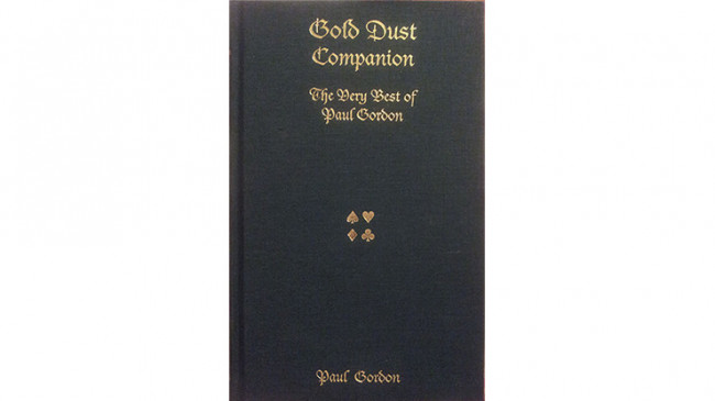 Gold Dust Companion by Paul Gordon - Buch