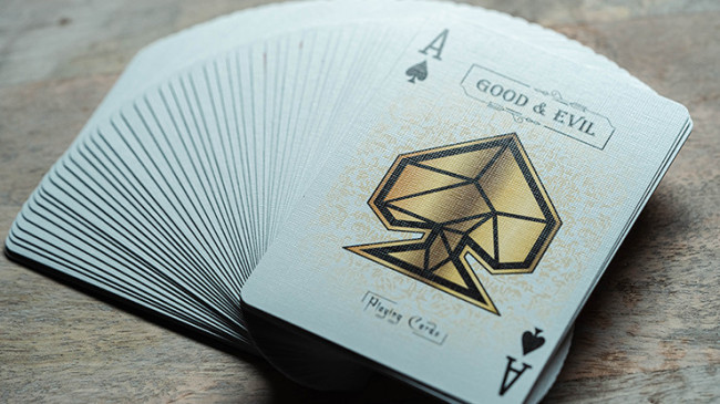 Good and Evil - Pokerdeck