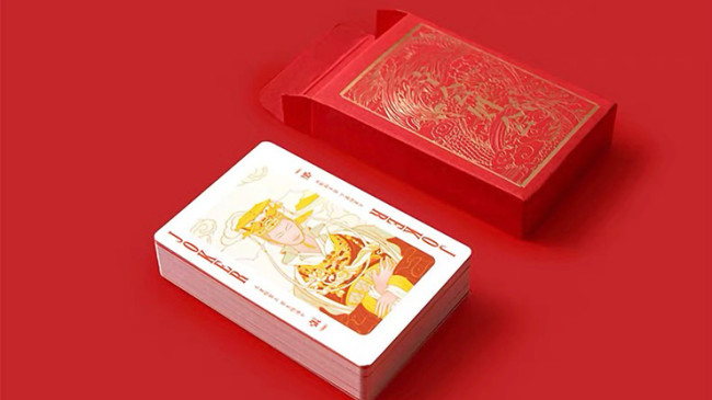 Good Luck - Pokerdeck
