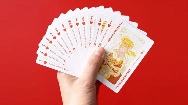Good Luck - Pokerdeck