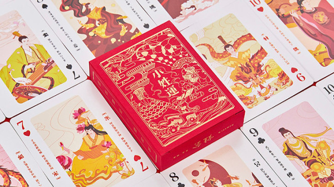 Good Luck - Pokerdeck