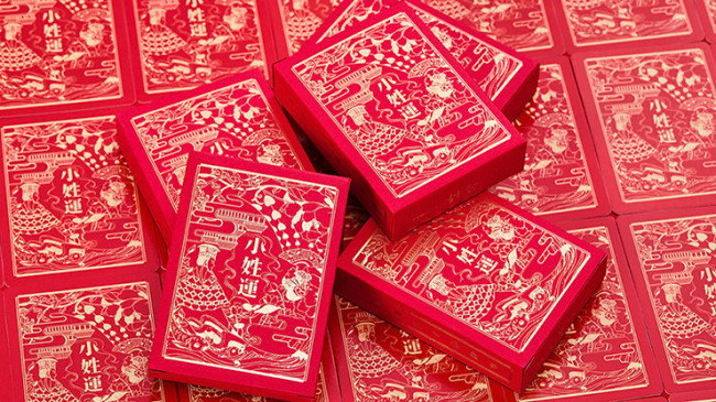 Good Luck - Pokerdeck