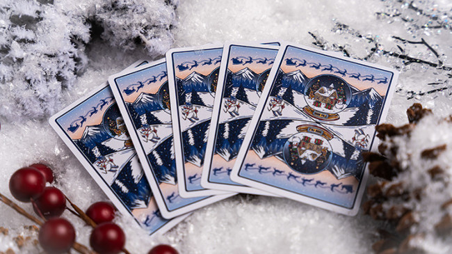 Good Pals Christmas (Snow Globe Limited Edition) - Pokerdeck