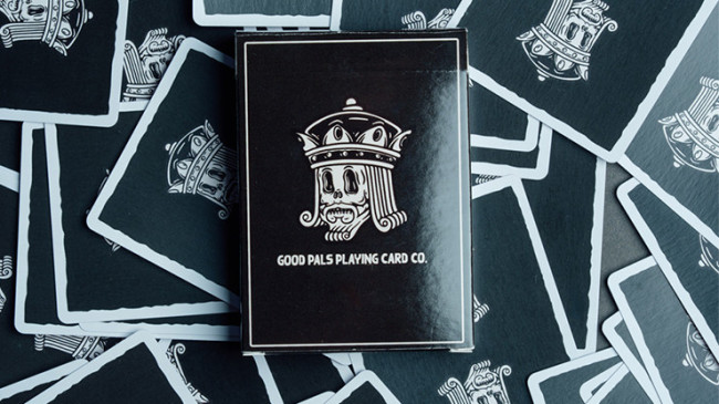 Good Pals King Logo - Pokerdeck