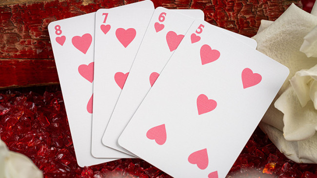 Good Pals Valentine's Pink - Pokerdeck