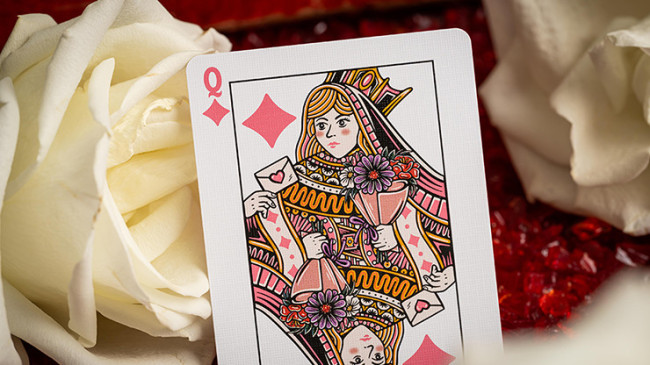Good Pals Valentine's Pink - Pokerdeck