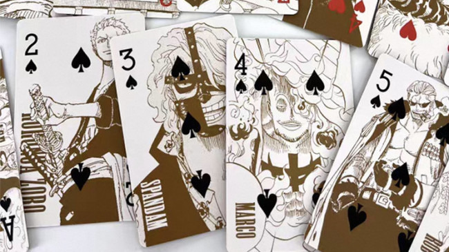 Grand Tesoro - Pokerdeck