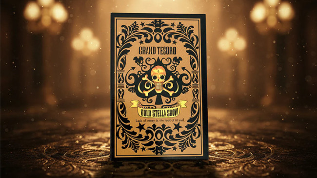 Grand Tesoro - Pokerdeck