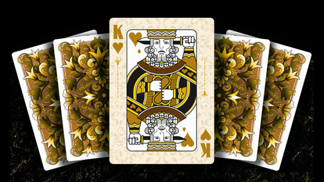 Grand Tulip Gold - Pokerdeck