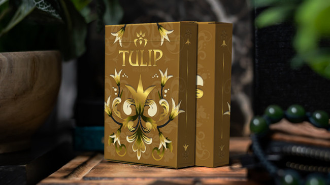 Grand Tulip Gold - Pokerdeck