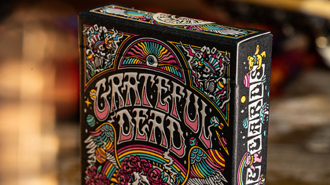 Grateful Dead by theory11 - Pokerdeck