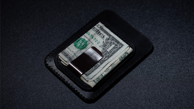 Greek Peek Wallet by Tony Antoniou