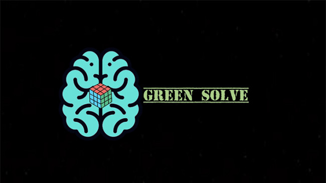 GREEN SOLVE (cube) by TN and JJ Team - DOWNLOAD