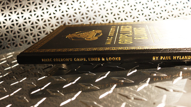 Grips, Lines and Looks by Marc Oberon - Buch