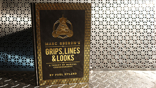 Grips, Lines and Looks by Marc Oberon - Buch