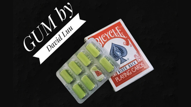 GUM by David Luu - Video - DOWNLOAD