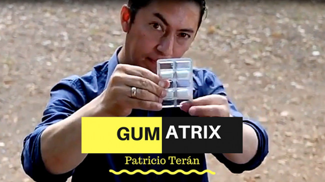 Gumatrix by Patricio Terán - Video - DOWNLOAD